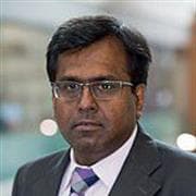 Dr. Nachiappan Subramanian